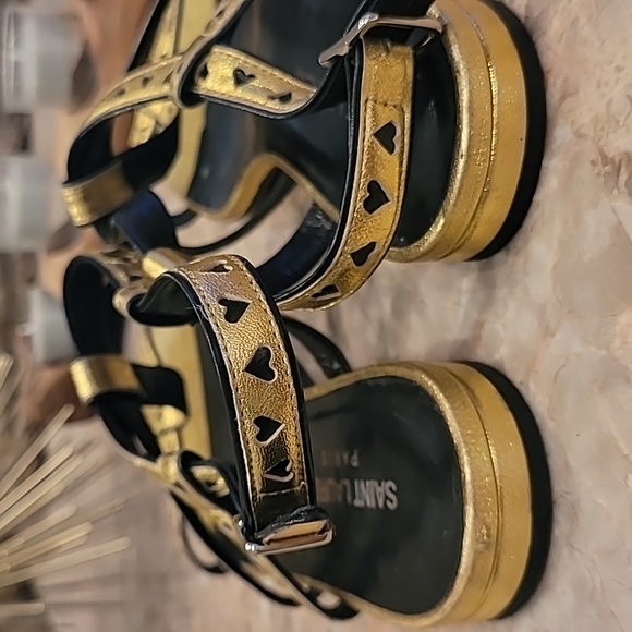 Yves Saint Laurent sandals Size 7 - Picture 9 of 9